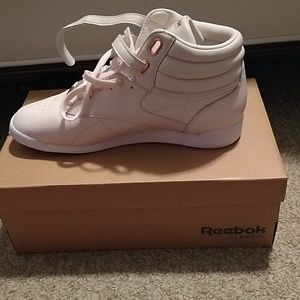 Reebok Women's Freestyle Hi Top